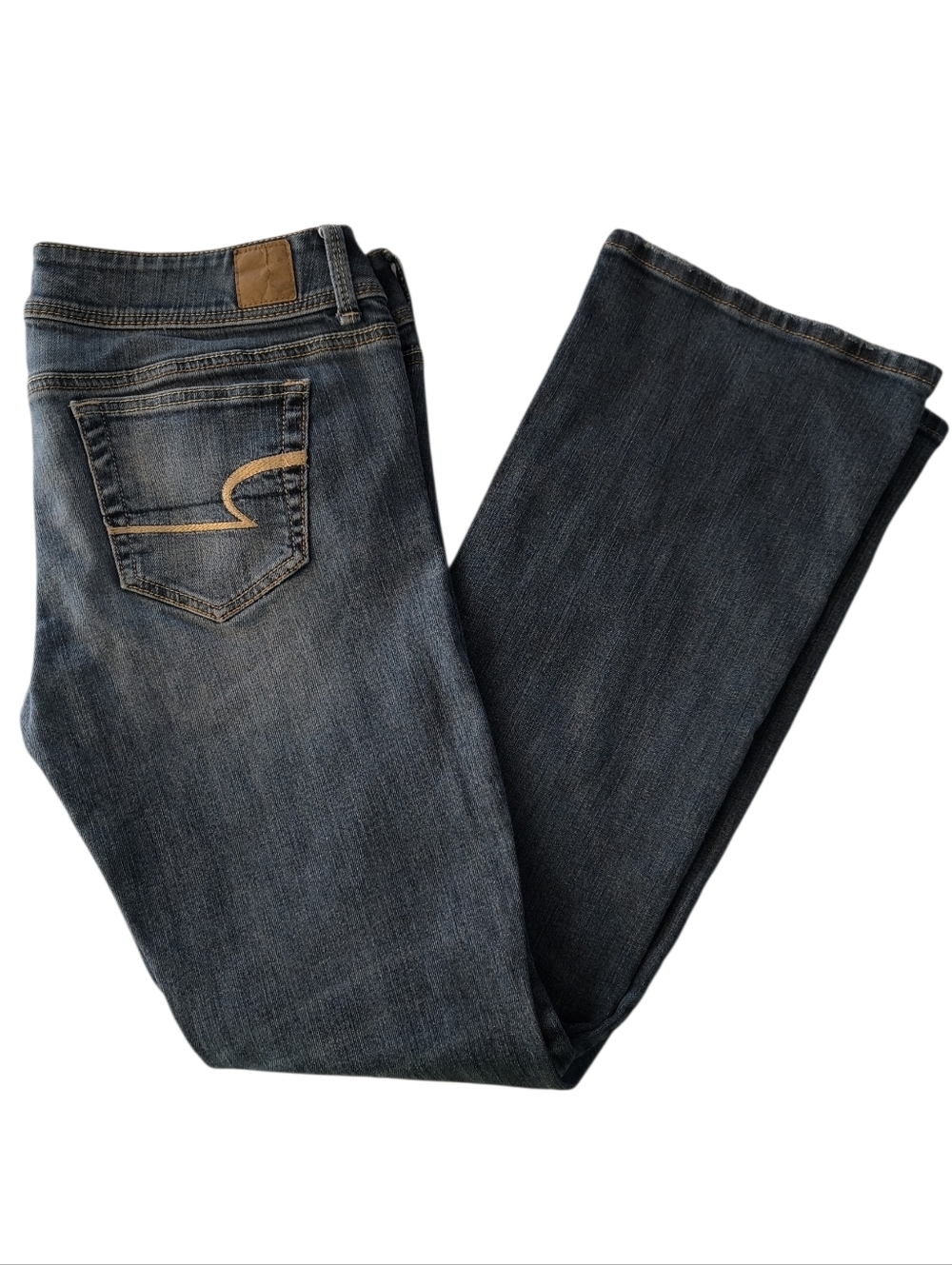 American Eagle Outfitters "Slim Boot" Bootcut Jeans Size 12